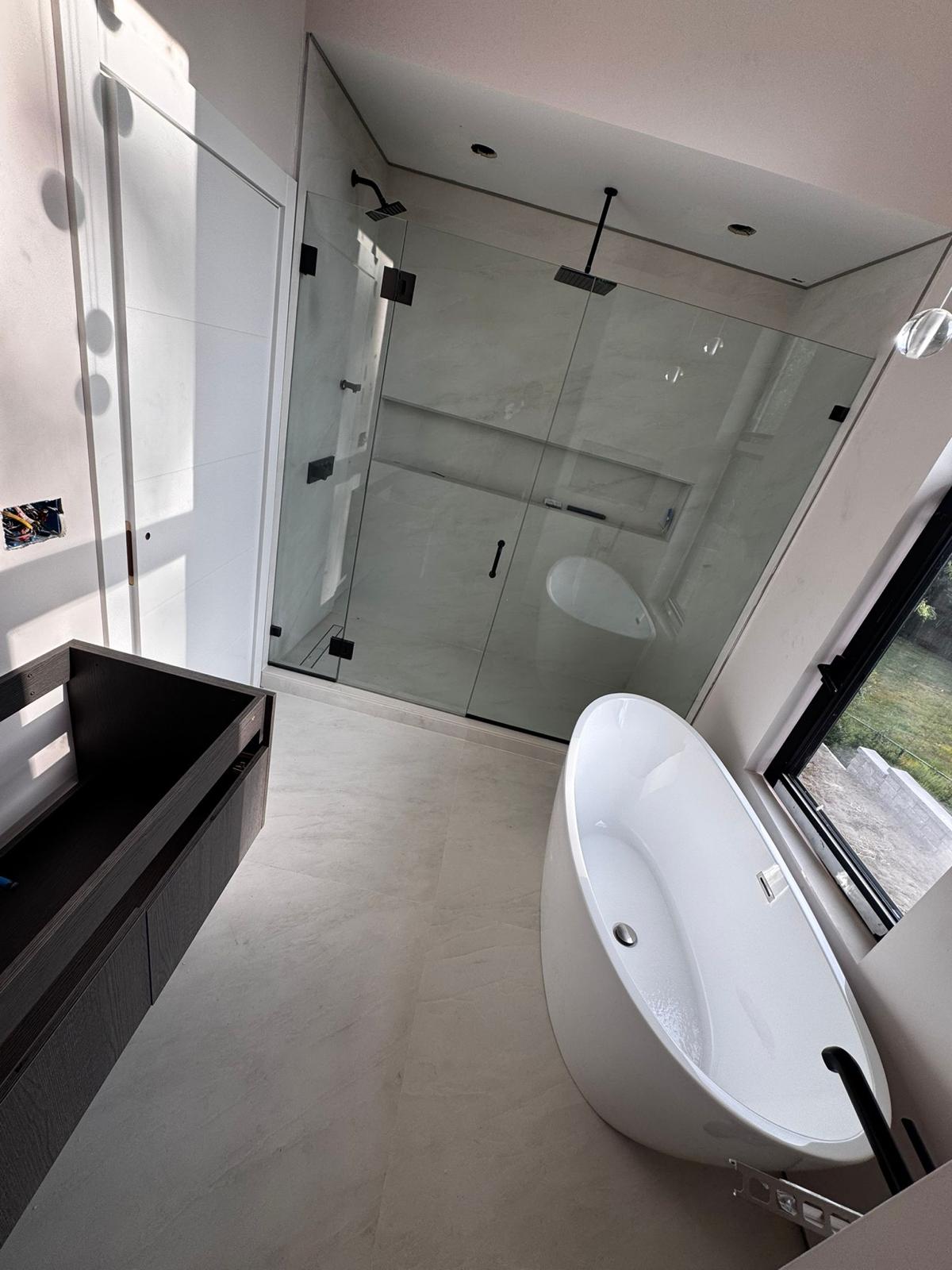 image of blueprint (for a general contractor)