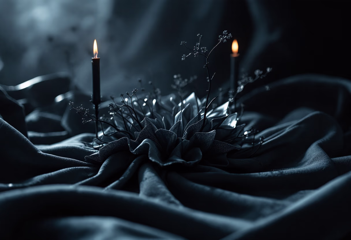 image of event decor for an entertainment company