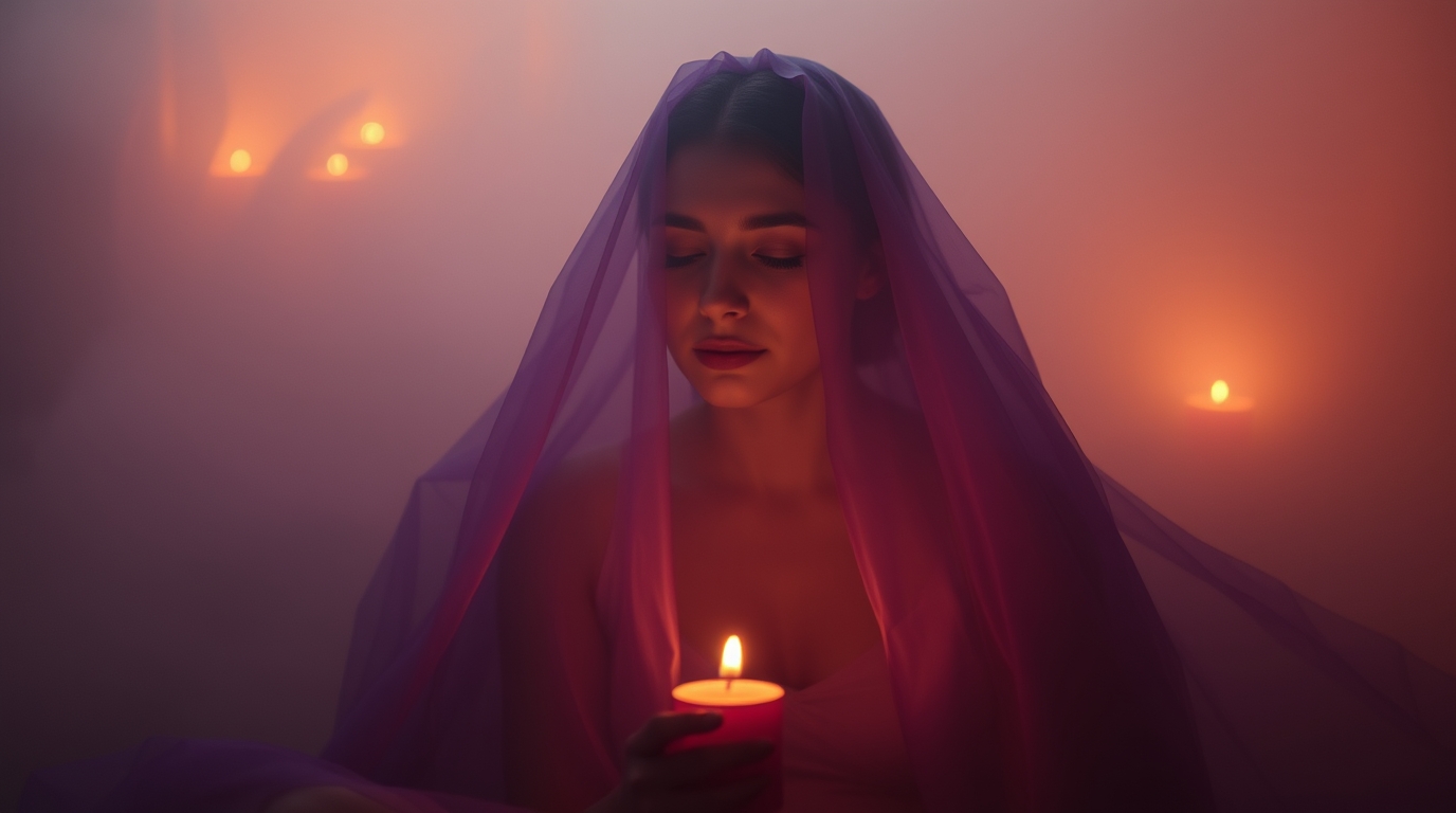 elegant table settings for an event planning service