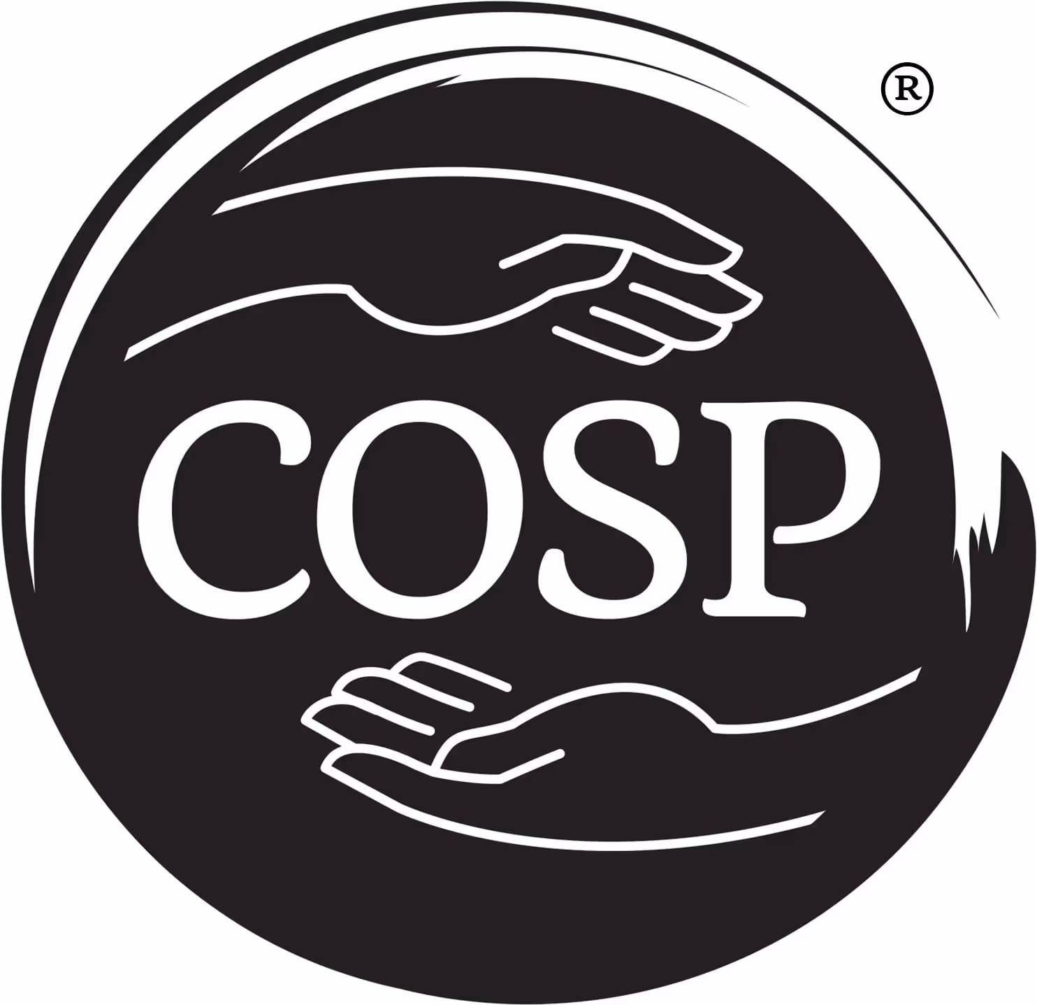 Cosp logo
