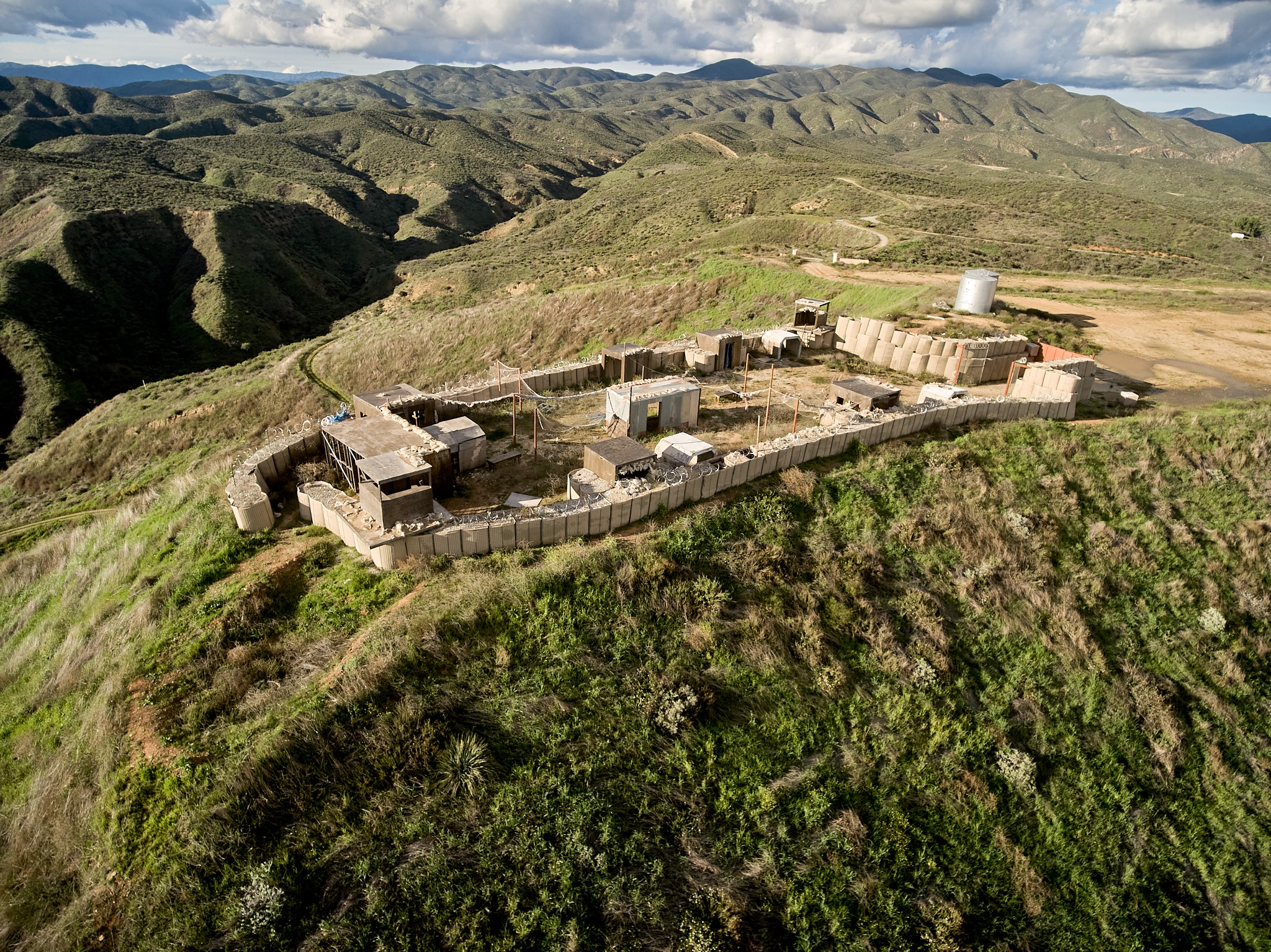 Mountainside Tribal Village