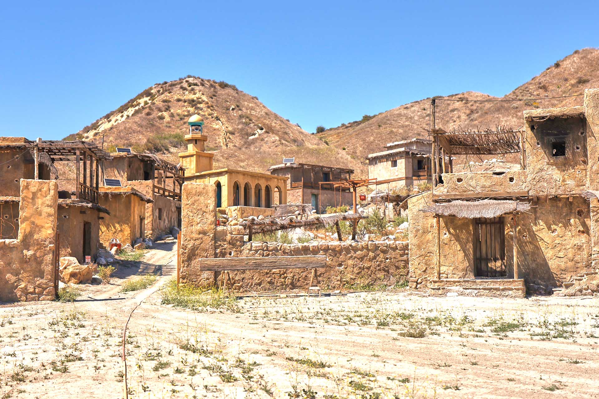 Mountainside Village