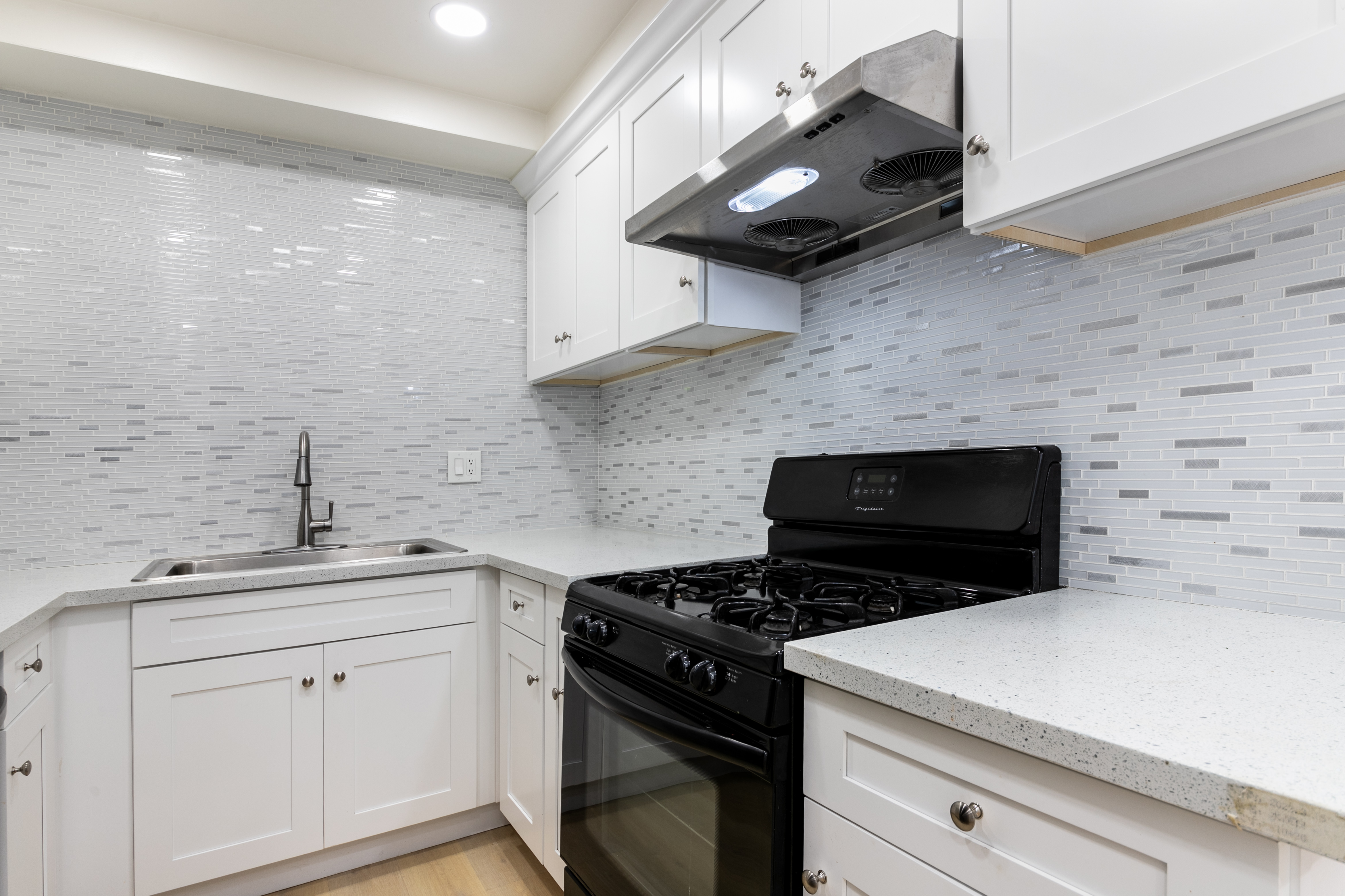 image of a kitchen redesign in progress