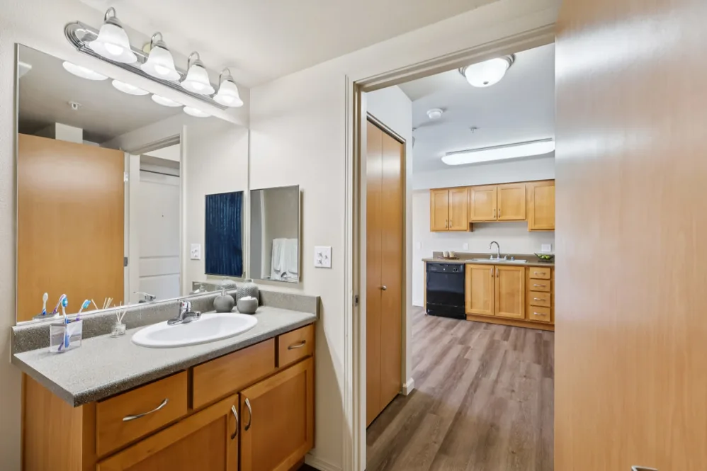 bathroom
