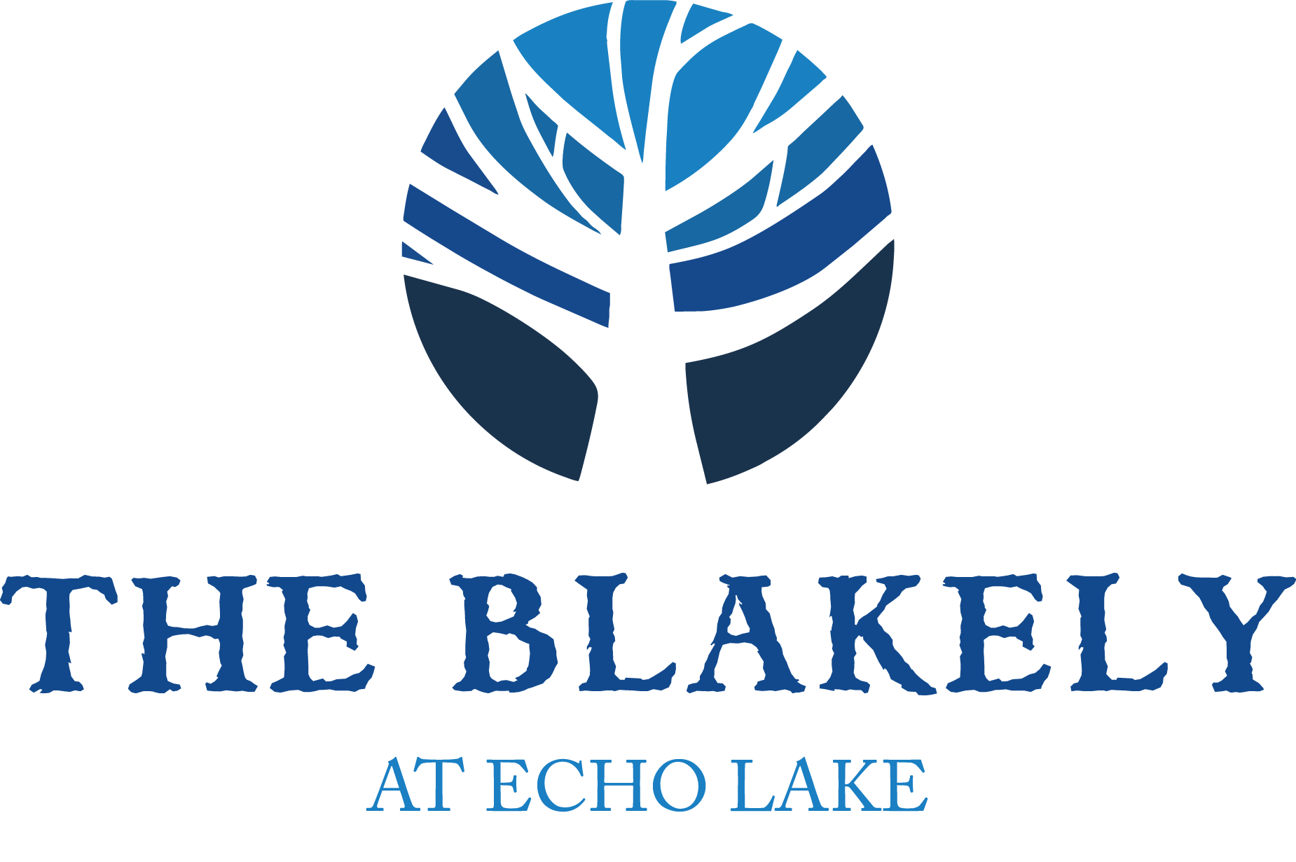 The Blakely at Echo Lake Logo