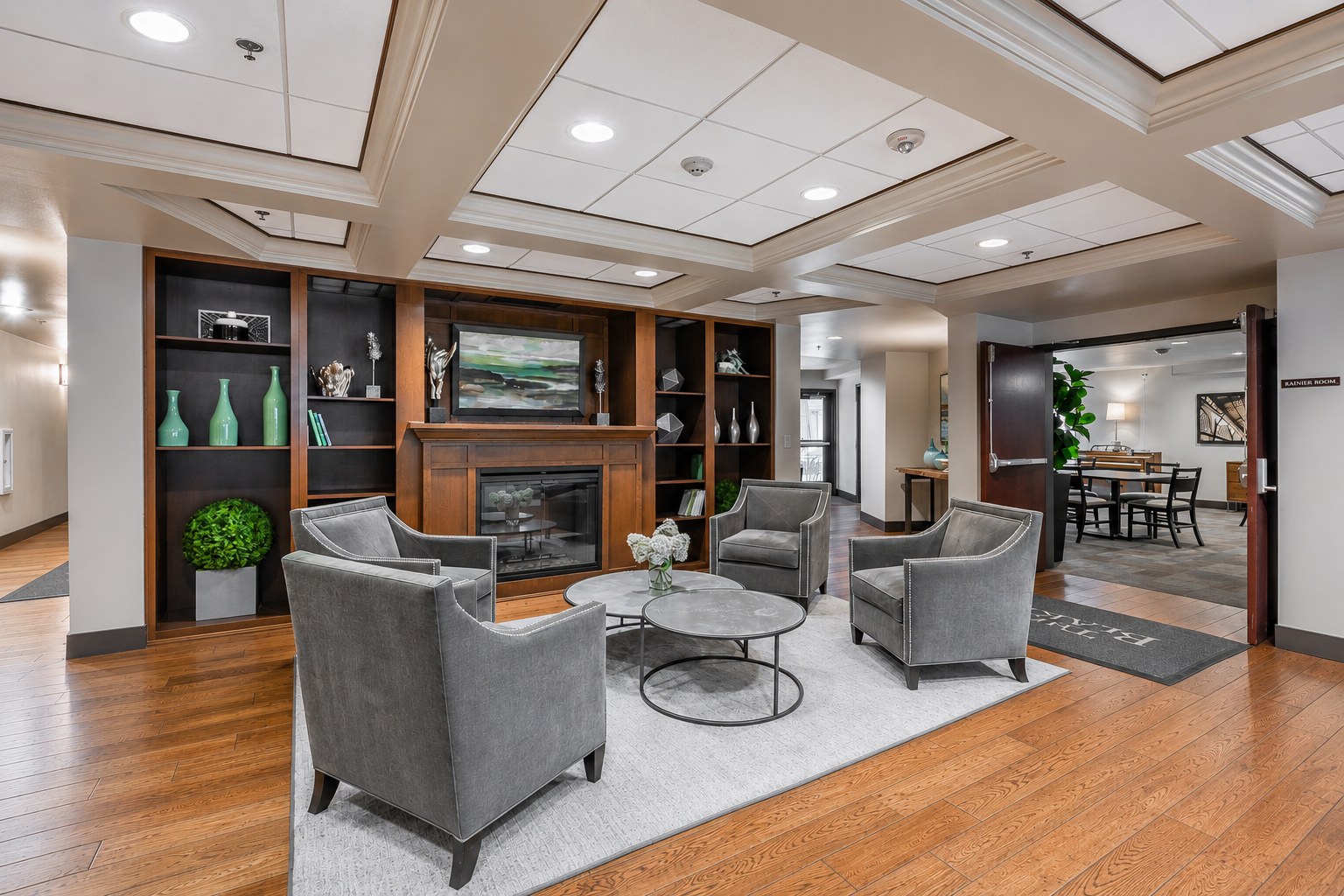 clubhouse