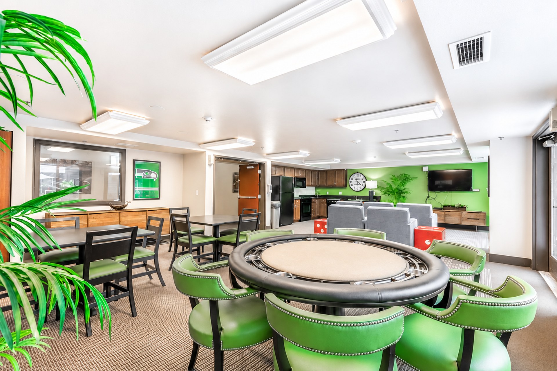 clubhouse