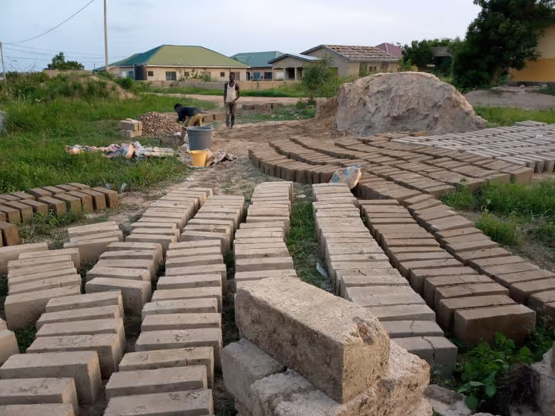 image of parents and staff discussing enrollment