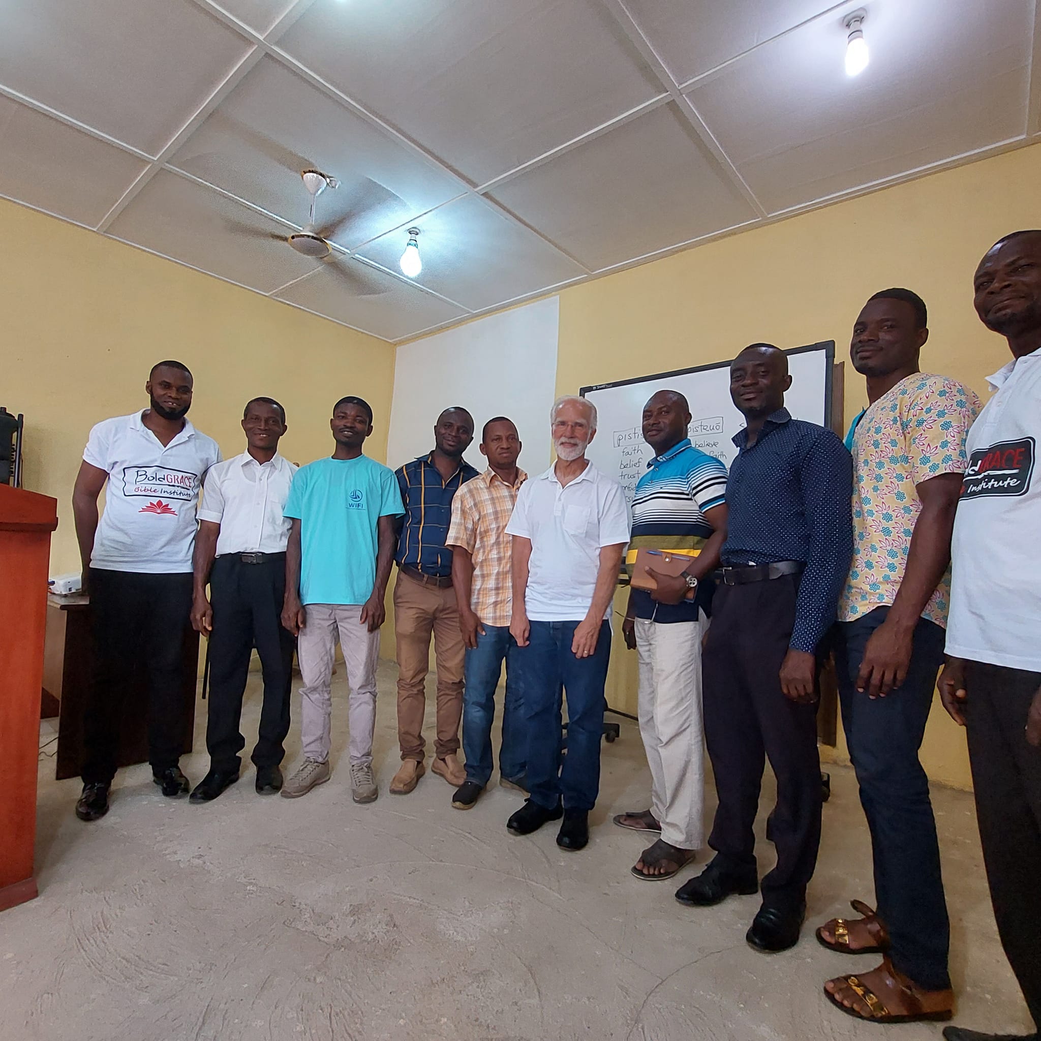 image of students in a classroom
