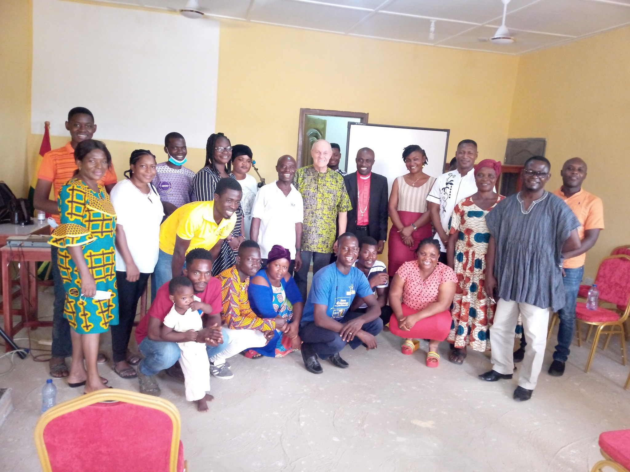 image of community event