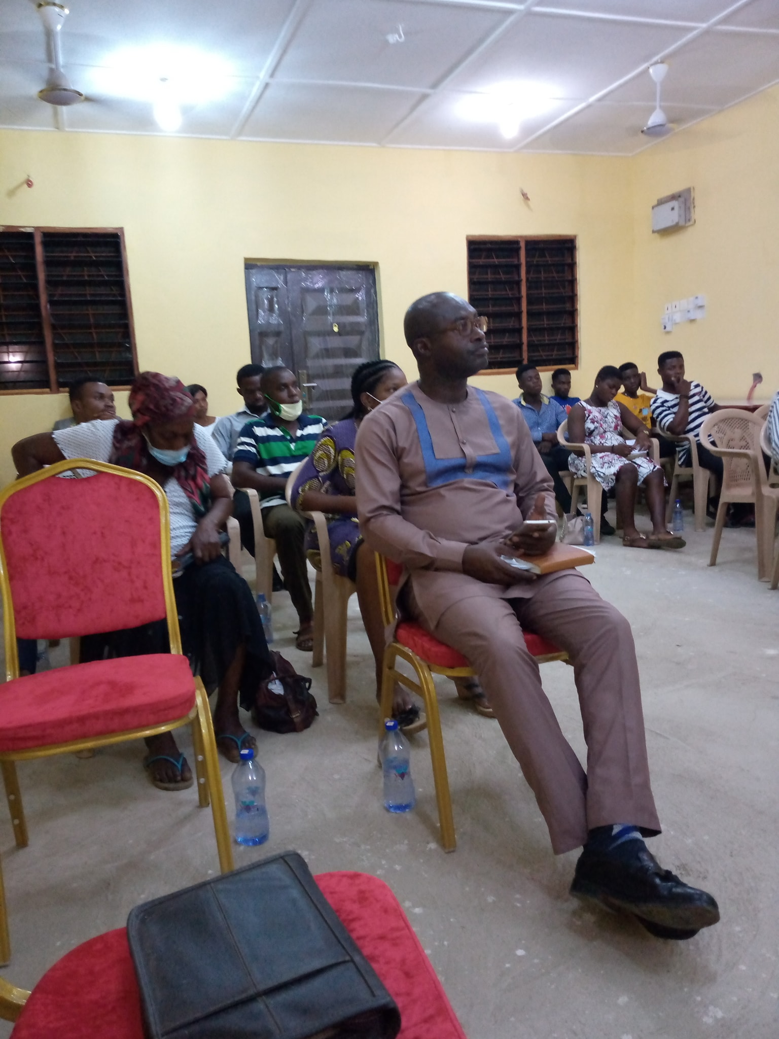 image of school exterior