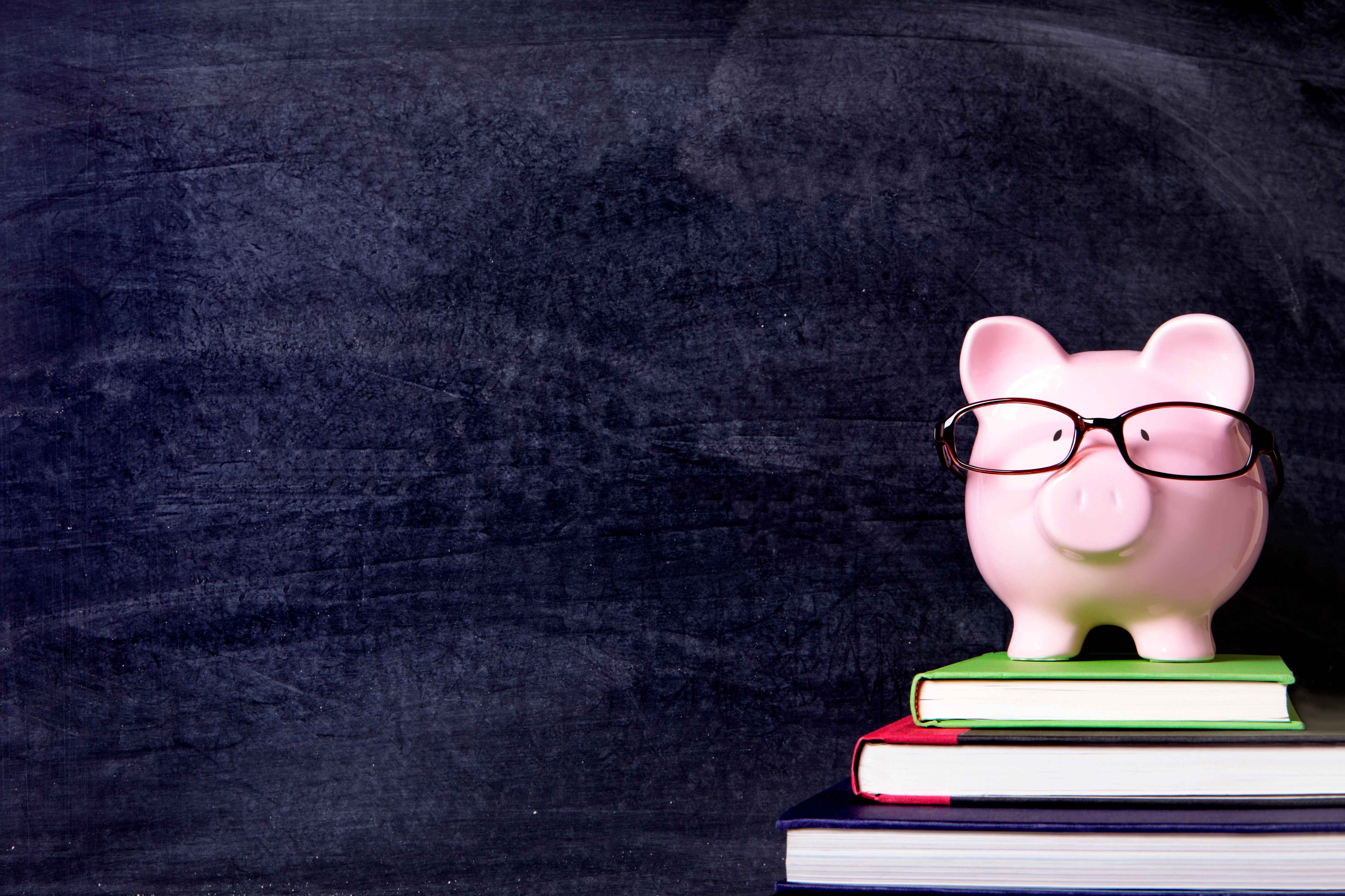 image of author at a book signing