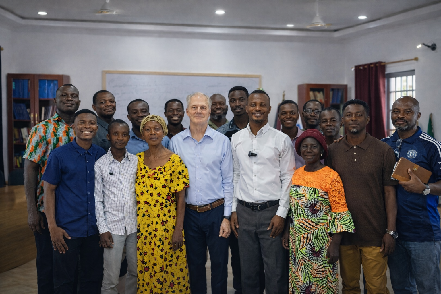 image of community transport seminar