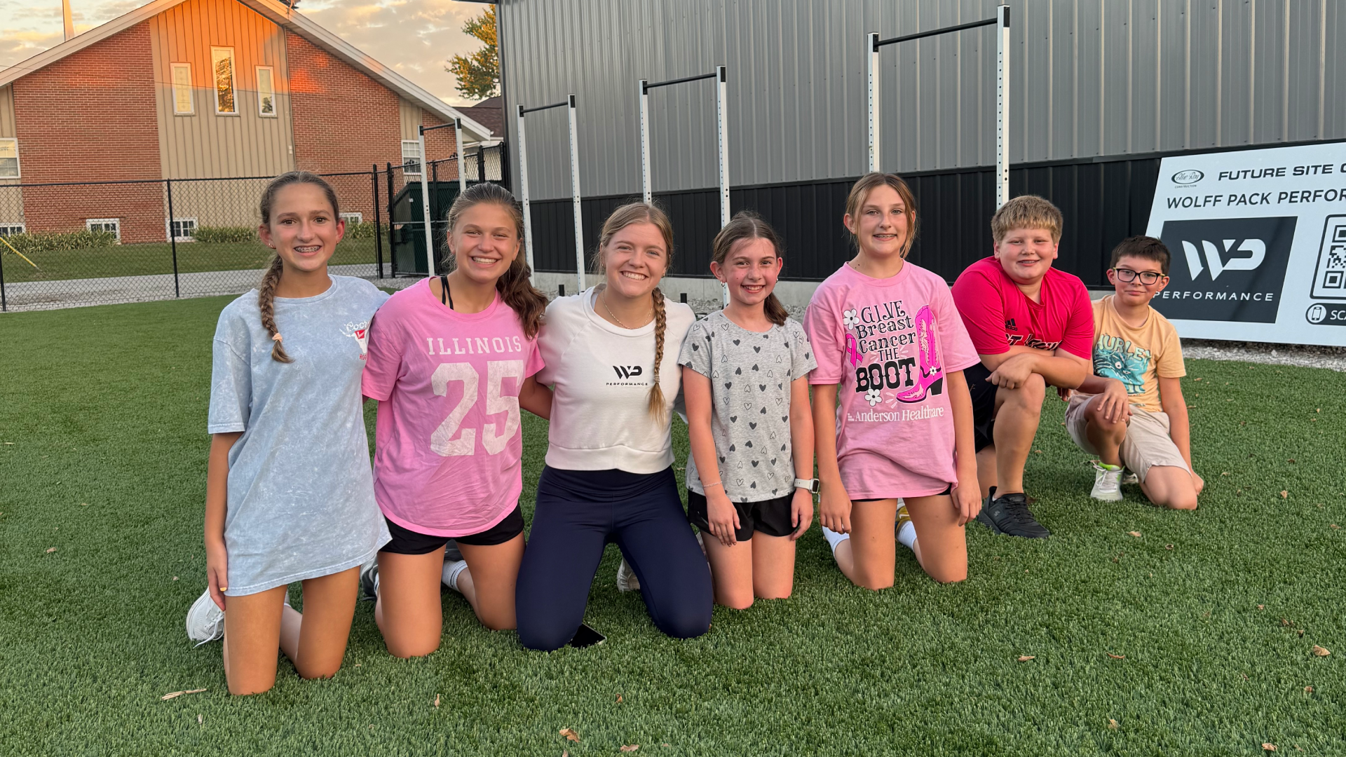 Youth Sports Performance in Bethalto, IL