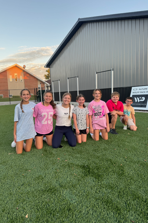 Youth Sports Performance in Bethalto, IL