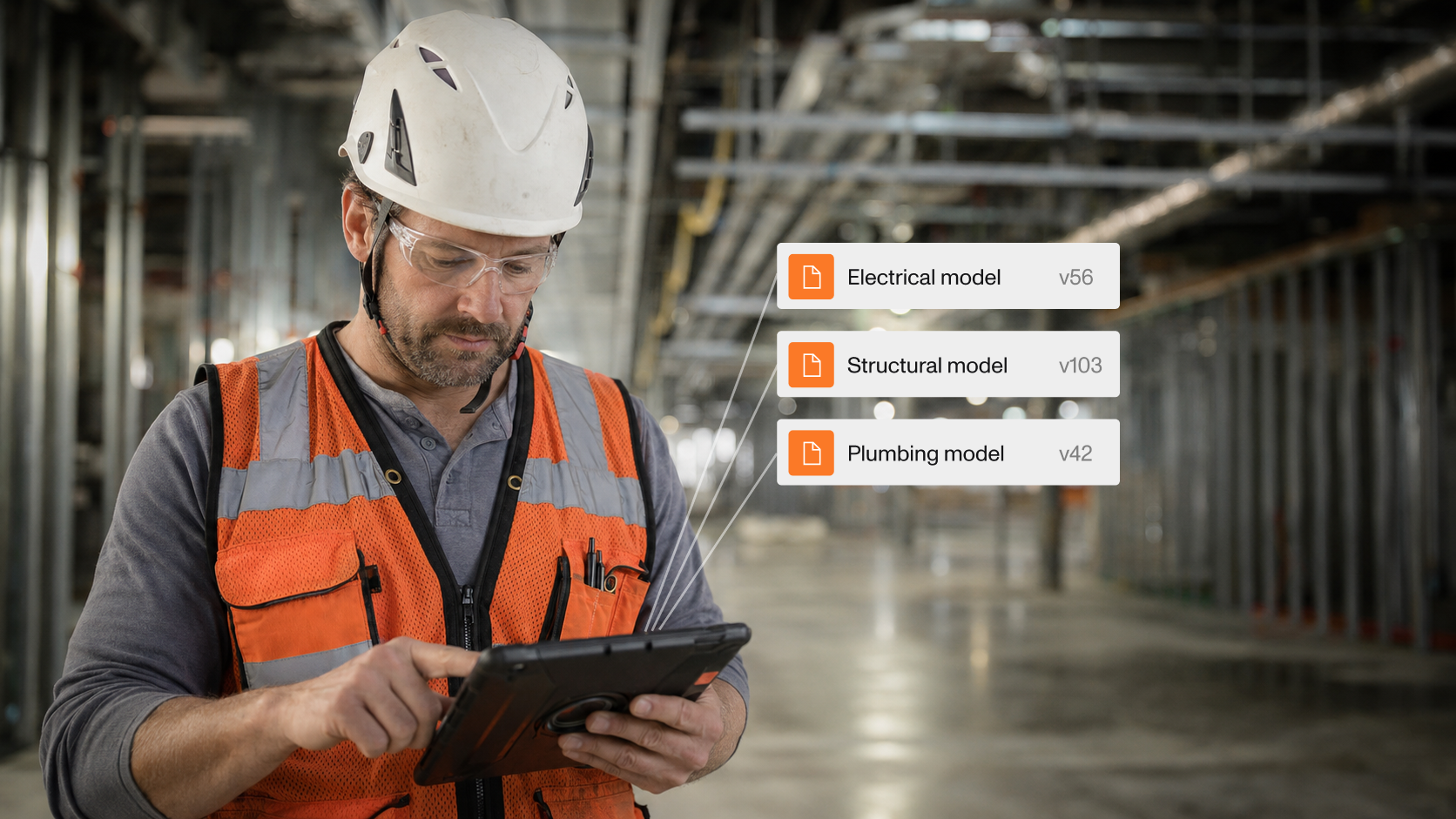 An updated federated model auto syncs to Resolve Field