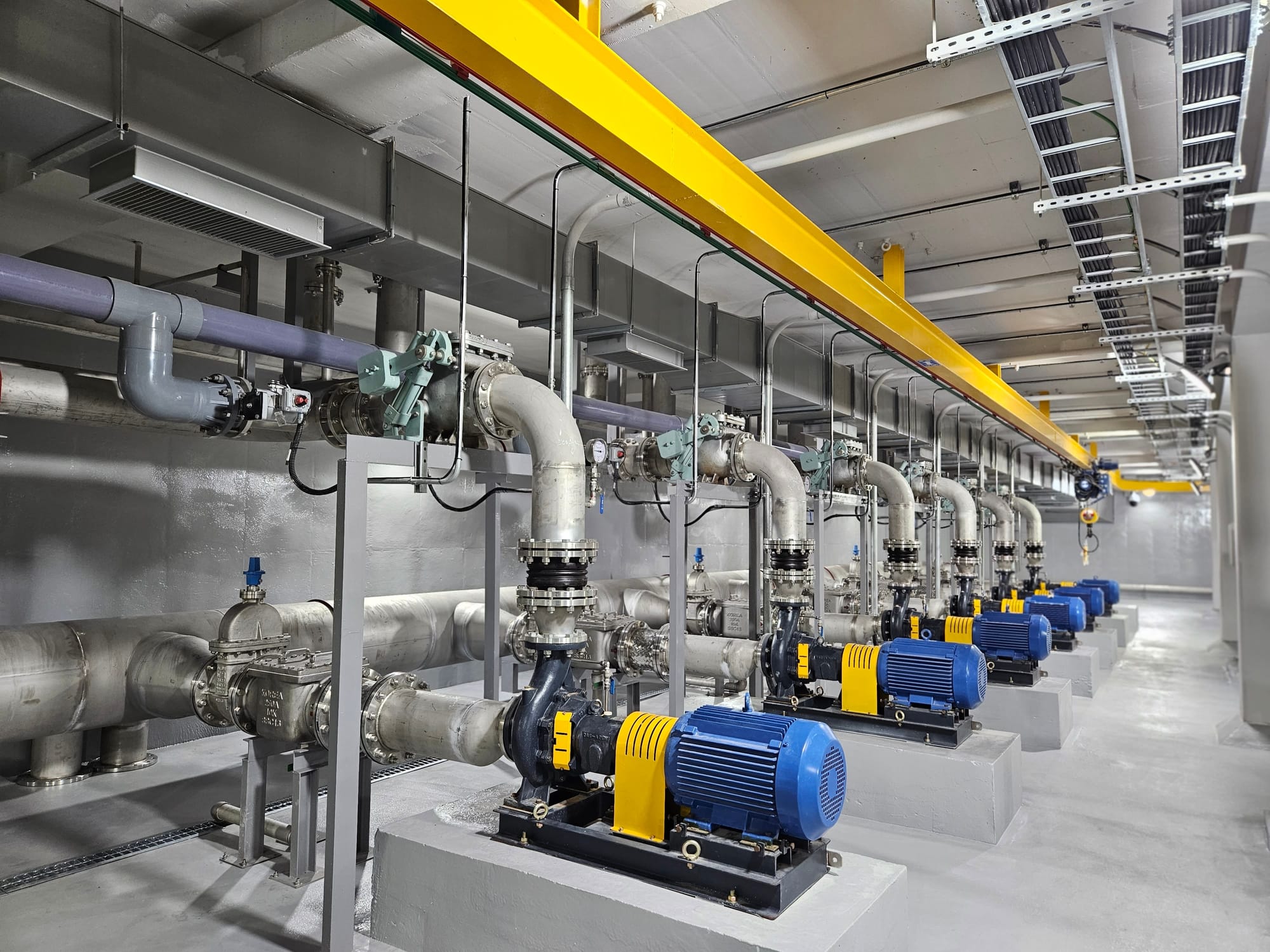 Wastewater treatment equipment reviewed for accessibility issues