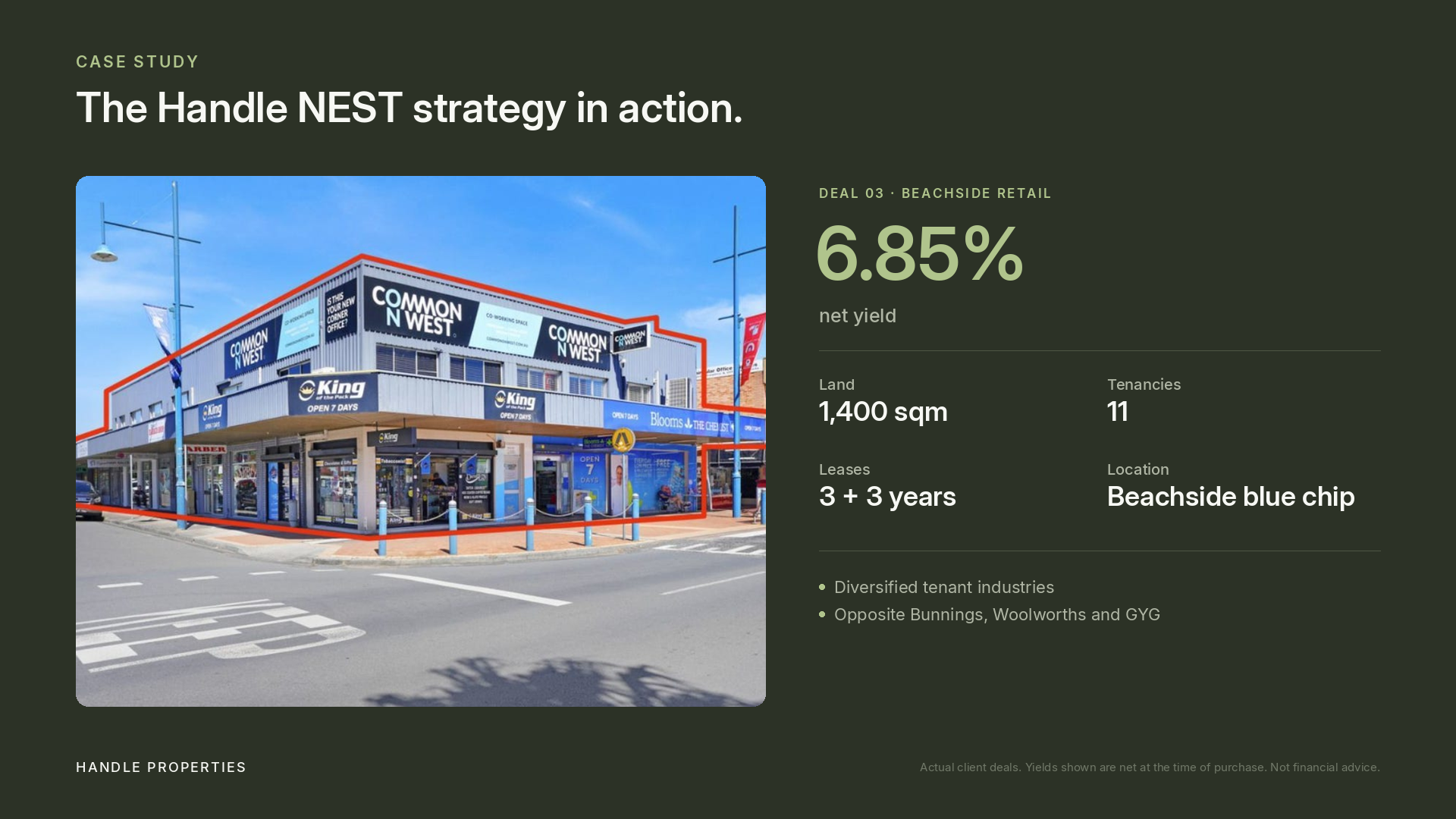 NEST case study 2