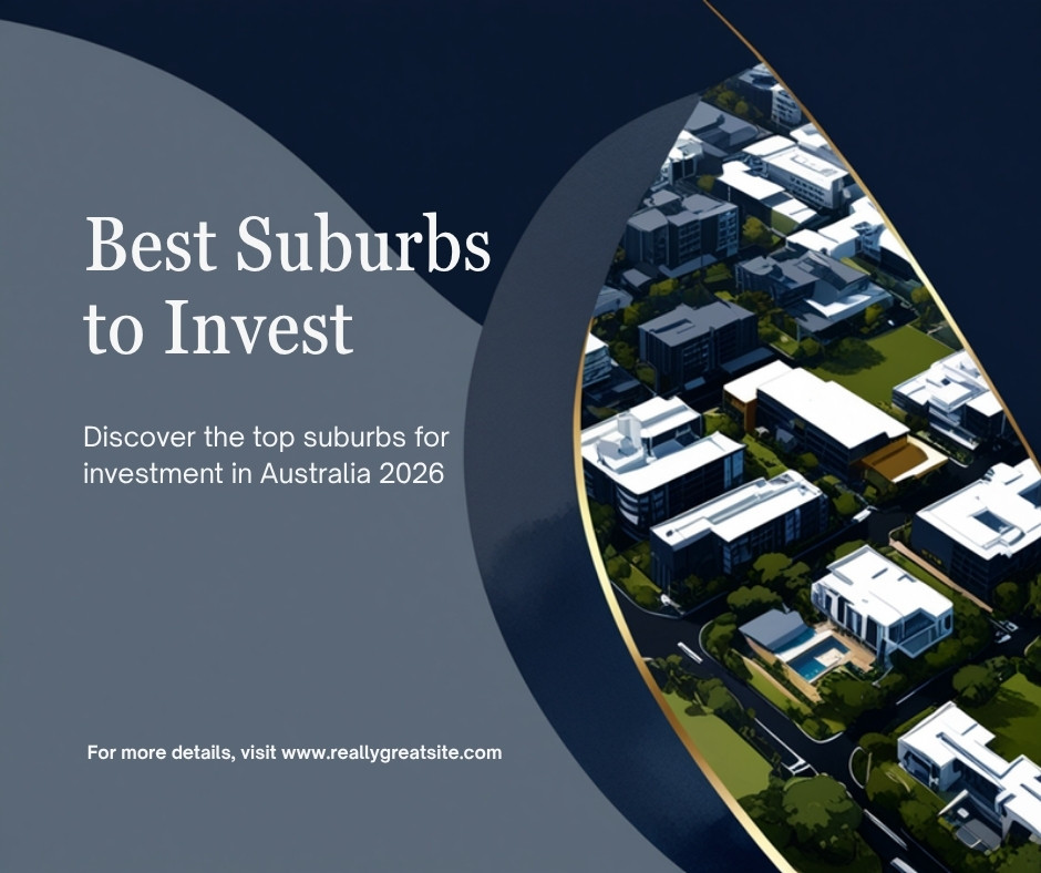 Best Suburbs to Invest in Australia 2026 - Handle Properties