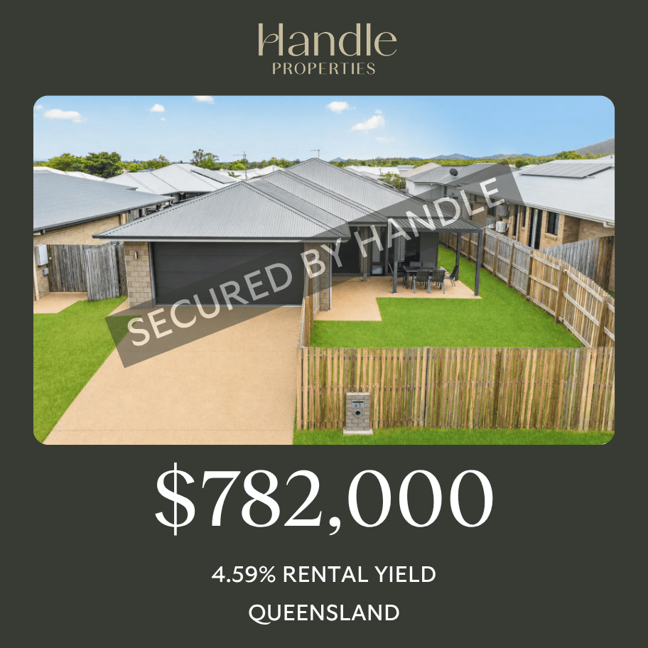 Property investment client result with Handle Properties data-driven strategy
