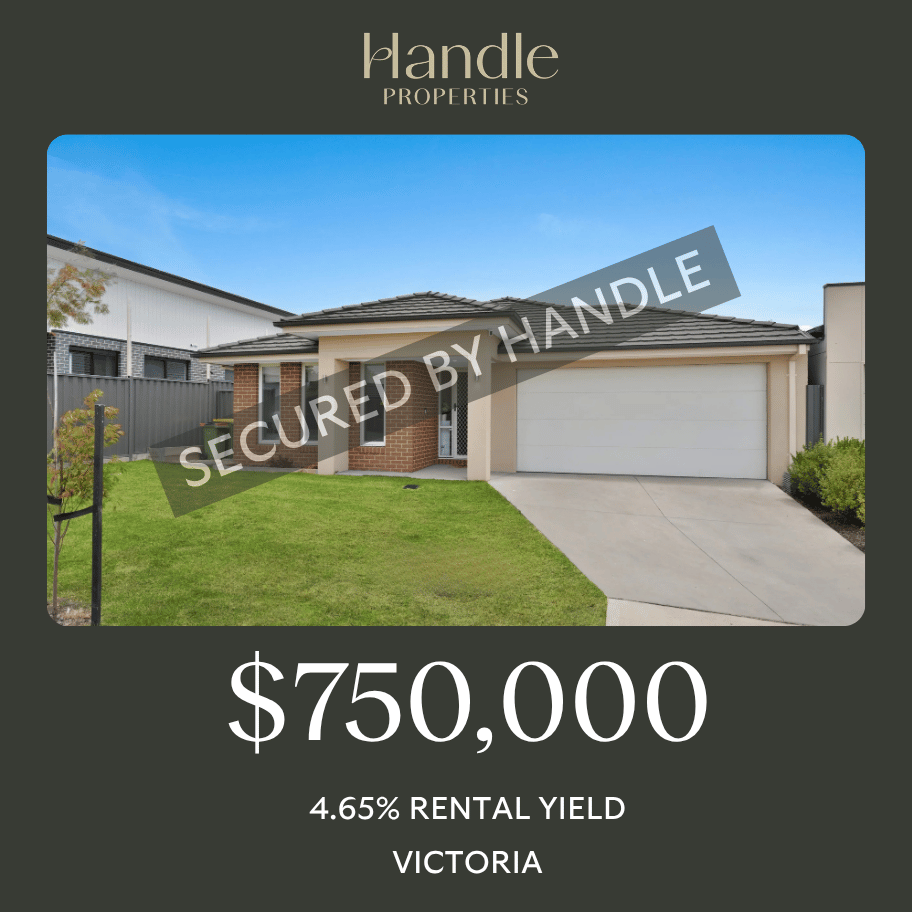 Property investment client result with Handle Properties data-driven strategy