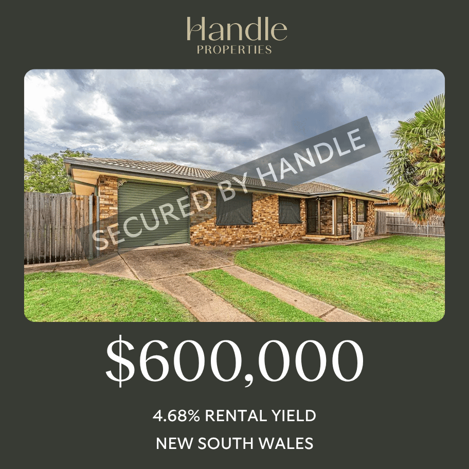 Property investment client result with Handle Properties data-driven strategy