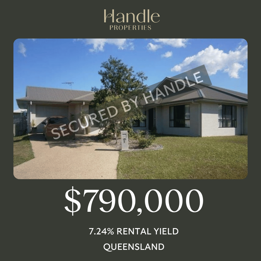 Property investment client result with Handle Properties data-driven strategy