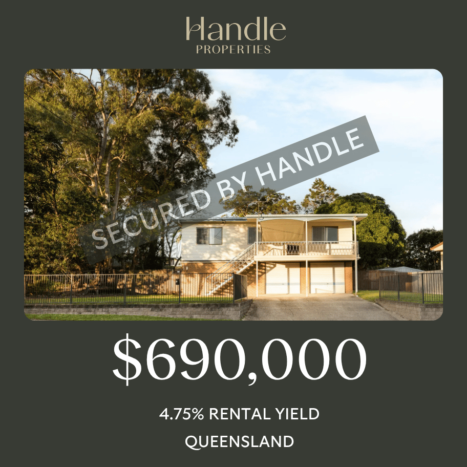 Property investment client result with Handle Properties data-driven strategy