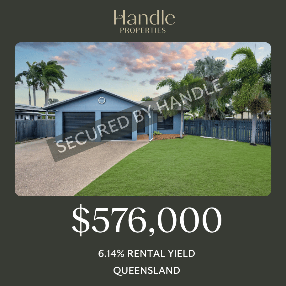 Property investment client result with Handle Properties data-driven strategy