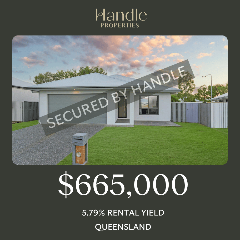 Property investment client result with Handle Properties data-driven strategy