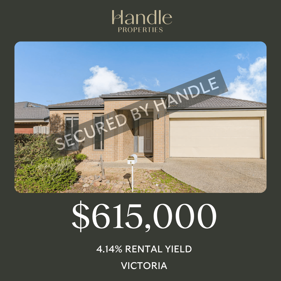 Property investment client result with Handle Properties data-driven strategy