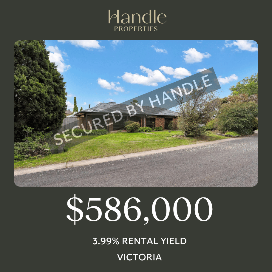 Property investment client result with Handle Properties data-driven strategy