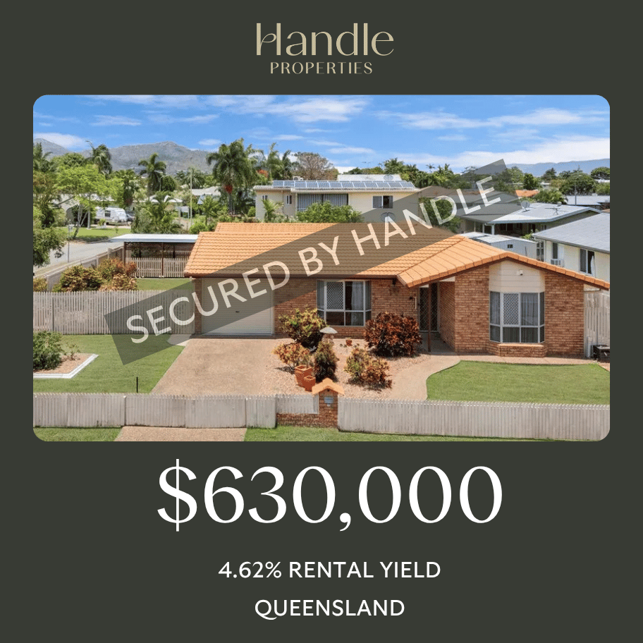 Property investment client result with Handle Properties data-driven strategy