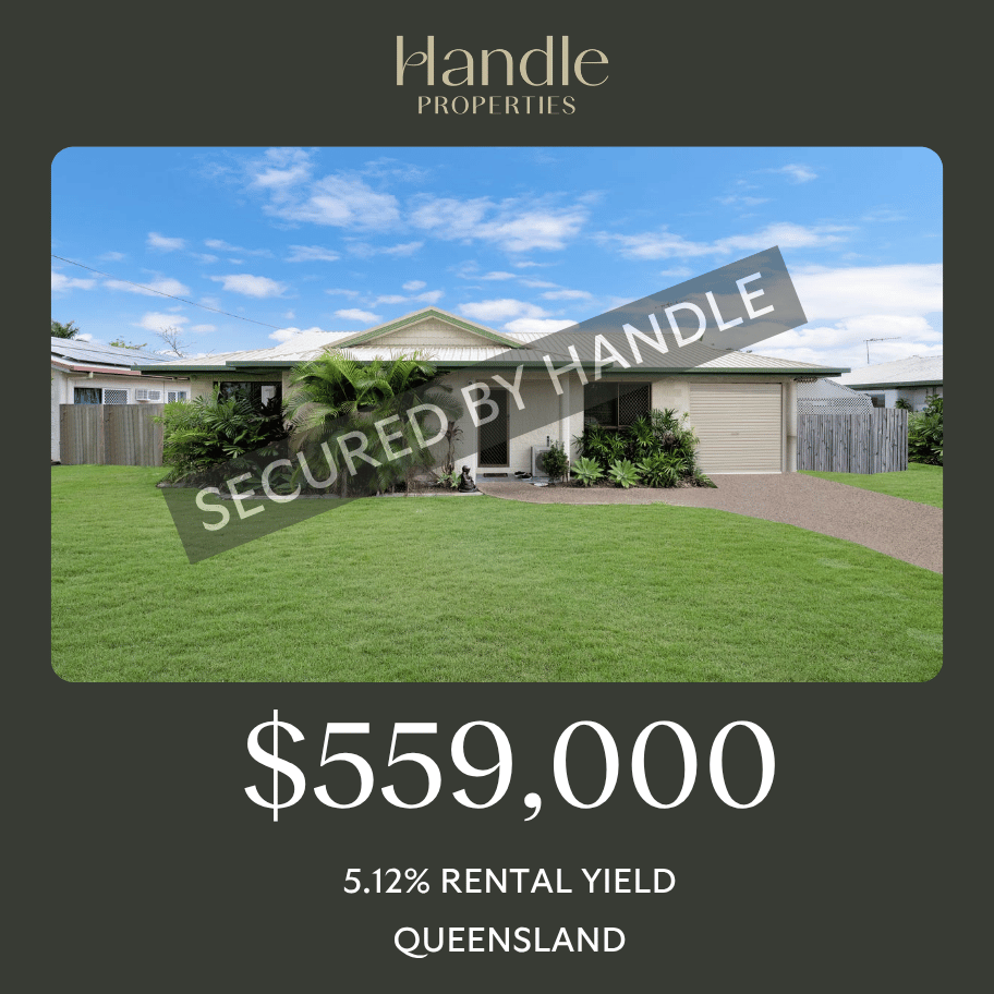 Property investment client result with Handle Properties data-driven strategy