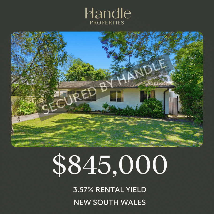 Property investment client result with Handle Properties data-driven strategy