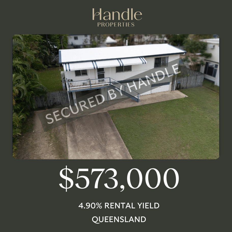 Property investment client result with Handle Properties data-driven strategy