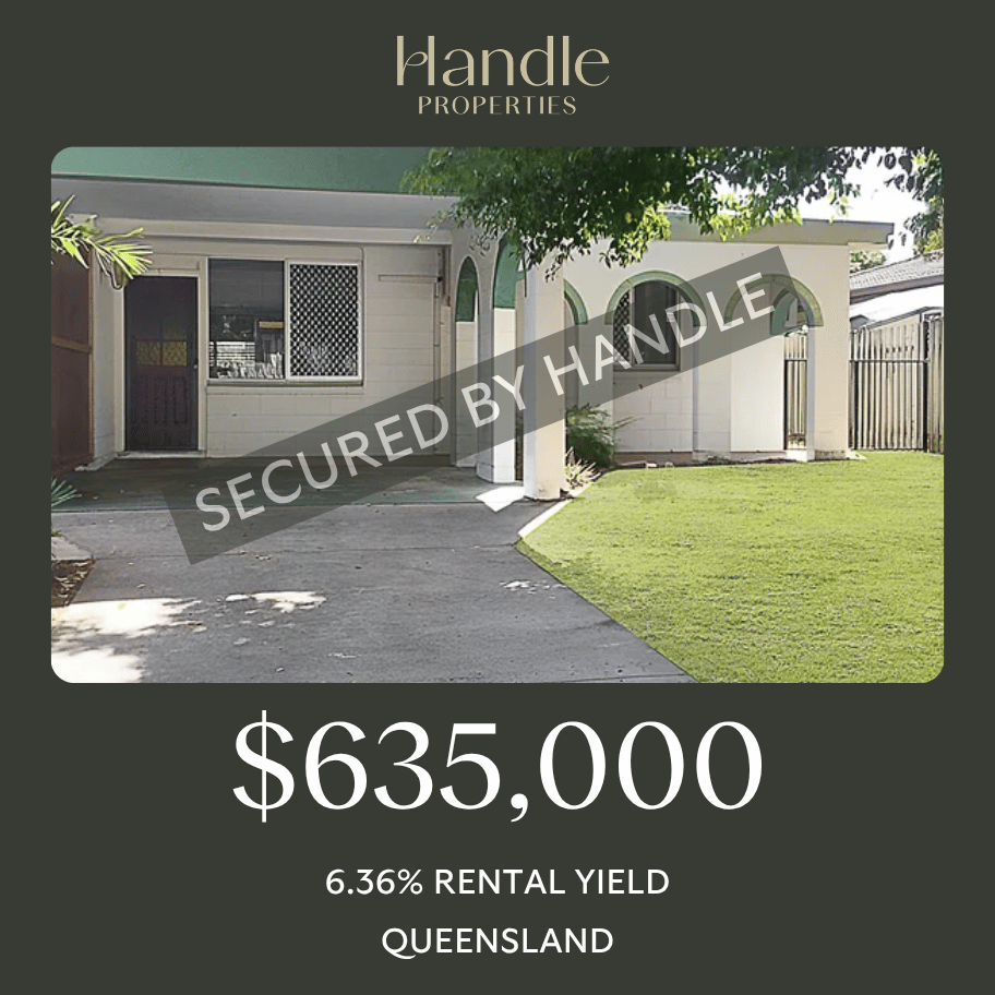 Property investment client result with Handle Properties data-driven strategy