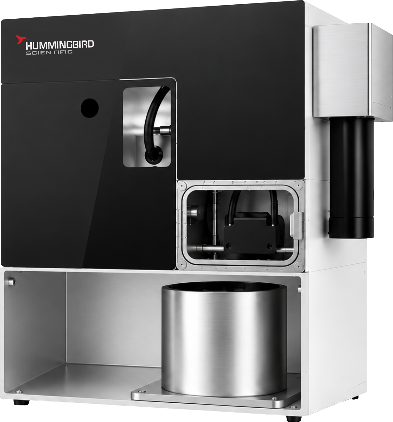 Cryo-EM Sample Preparation Platform for cryogenic workflows