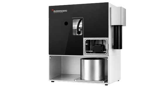 Cryo-EM sample preparation system
