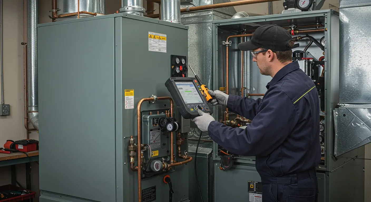 Furnace Installation in Antioch, CA