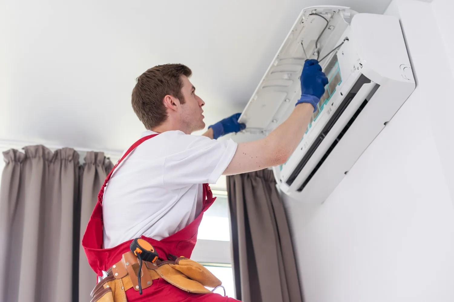 Mini Split Repair in Brentwood, CA