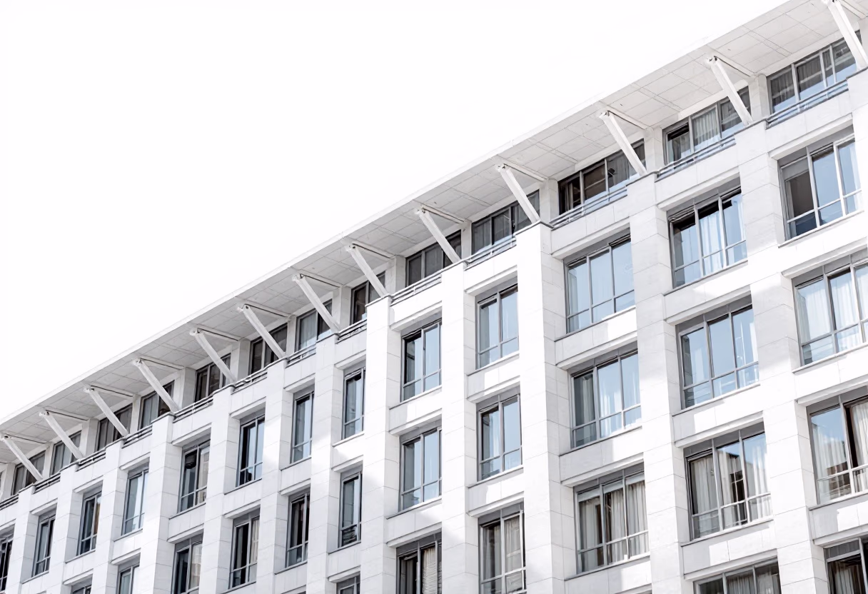 image of administrative building (for a university)