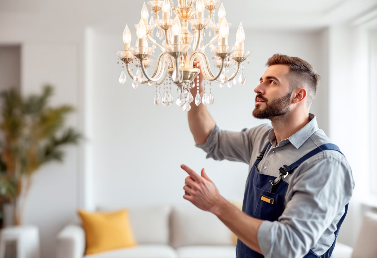 image of detailed interior inspection