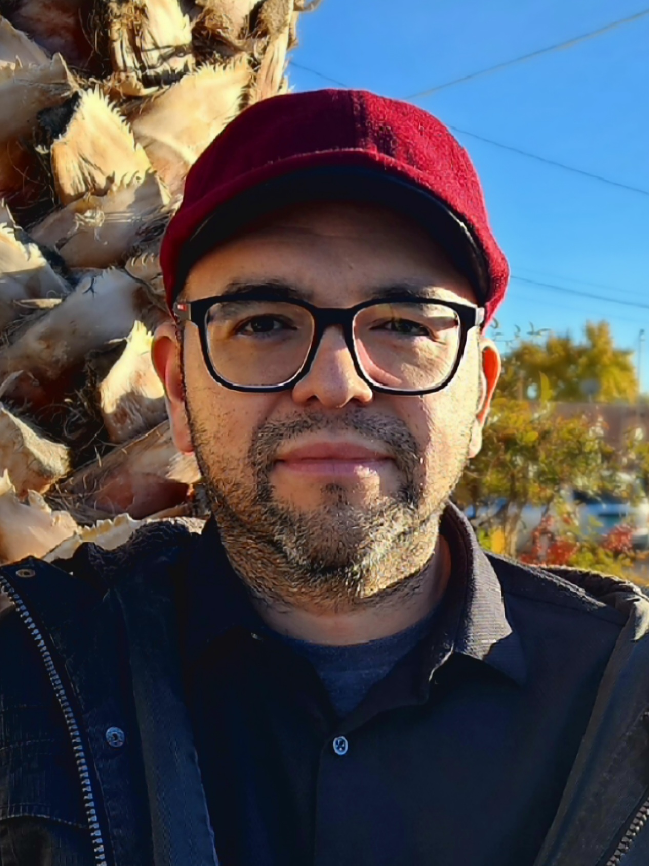 Jerry, owner of Jerry M Bookkeeping