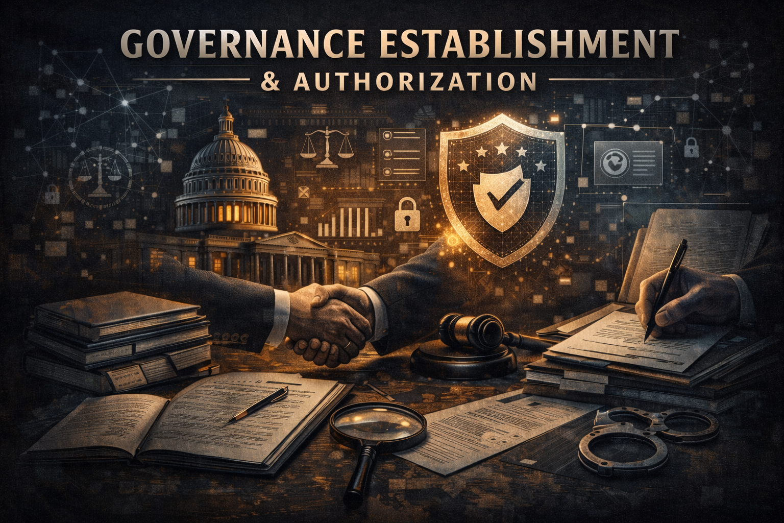 image of a brainstorming session (for a consulting firm)