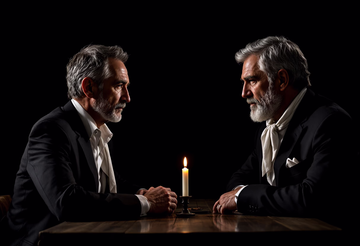 image of founders (for a distillery)