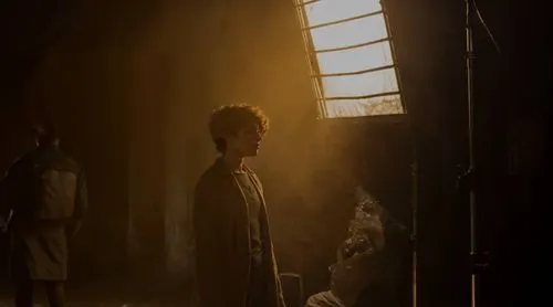 We Transform Ideas - Cinemaflow - Webflow Template | BRIX Templates