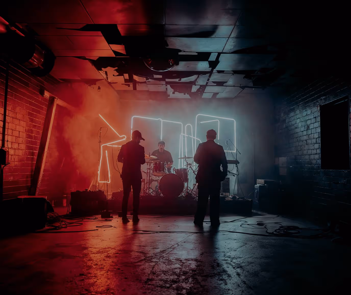 Hero V4 - Cinemaflow - Webflow Template | BRIX Templates