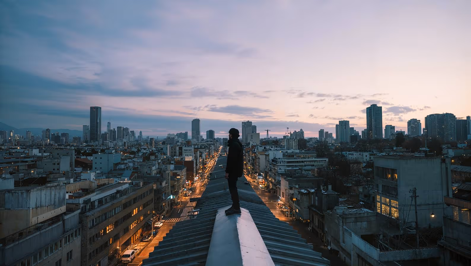 Above the Gridlines - Cinemaflow - Webflow Template | BRIX Templates