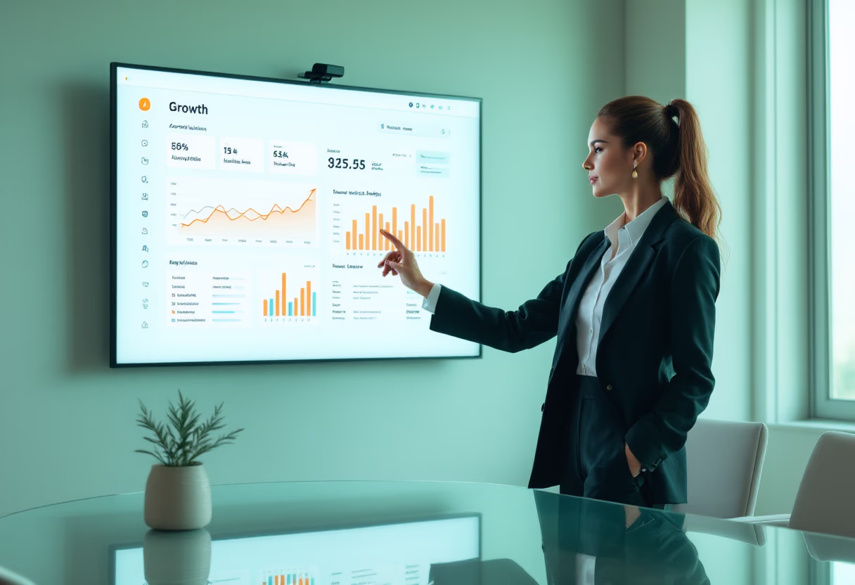 image of business growth analytics